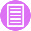 .svg, doc, document, file, page, paper, sheet