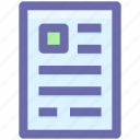 .svg, doc, document, file, page, paper, sheet