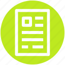 .svg, doc, document, file, page, paper, sheet