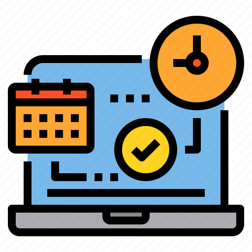 Education, learning, school, student, study, timetable icon - Download on Iconfinder