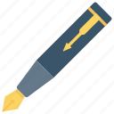 draw, edit, graphic, pen, pencil, write icon