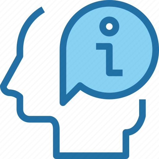 Education, head, learning, mind, school, thinking icon - Download on Iconfinder