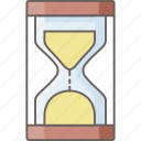 sandglass, countdown, hourglass, schedule, stopwatch, timer