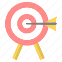 aim, dartboard, focus, goal, bullseye, success, target