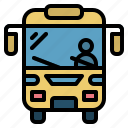 schoolbus, bus, travel, vehicle, transport