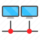 computer, connection, device, lan, network, technology