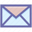 email, envelope, letter, mail, message, post