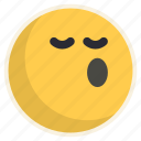 sleep, sleeping, rest, emoji, emoticon