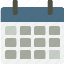 calendar, event, month, schedule