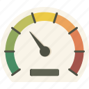 dashboard, gauge, meter, measure, performance