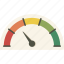 dashboard, gauge, meter, measure, performance