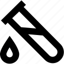 chemical, laboratory, sample, test tube