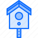 birdhouse, farm, farmer, garden, gardener, house