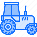 farm, farmer, garden, gardener, tractor