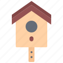 birdhouse, farm, farmer, garden, gardener, house