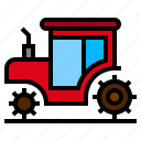 tractor