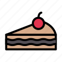 cake, pastry, sweets, bakery, food