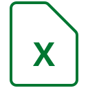 document, excel, file, spreadsheet, table, xls, xls icon