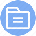 .svg, archive, documents, folder, folder open, office