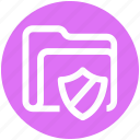 .svg, archive, file, folder, safe folder, secure, security