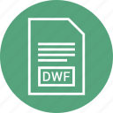 dwf, extention, file, type