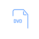 dvd, file, extenstion