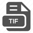 document, extension, file, font, format, tif, type