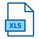 document, extension, file, format, xls