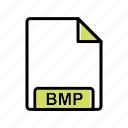 bmp, extension, file