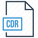 cdr, cdr file, corel draw file, file