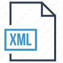 xml, xml file, file, xml file format