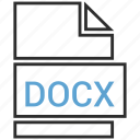 docx, extension, file, name