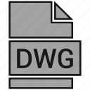 dwg, file