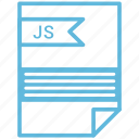 document, extension, file, js