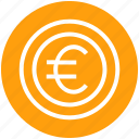 cash, coin, currency, euro, finance, money, price