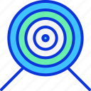 aim, bullseye, goal, target