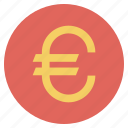 cash, currency, euro, finance, income, money