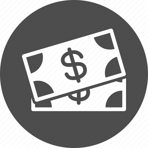 Cash, dollars, money, currency, dollar banknotes, finance, price icon - Download on Iconfinder