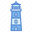 lighthouse, orientation, signaling, tower