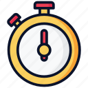 clock, stopwatch, time, timer