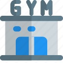 gymnasium, fitness, exercise, gym