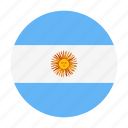 argentina, flag