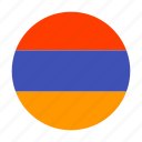 armenia, flag