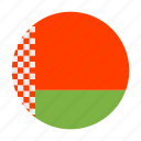 belarus, flag