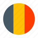 belgium, flag