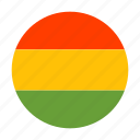 bolivia, flag