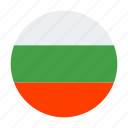 bulgaria, flag