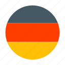 germany, flag