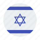 israel, flag