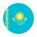 kazakhstan, flag